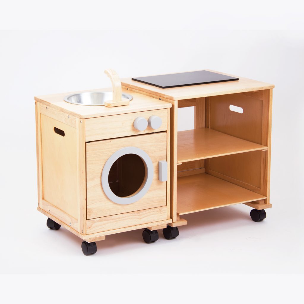 5 in 1 Natural Nesting Kitchen - Tano Co.,Ltd.
