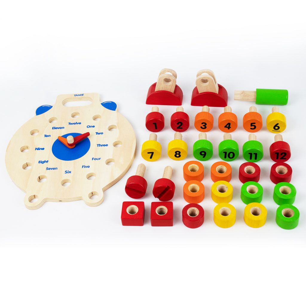 Construction Clock - Tano Co.,Ltd.