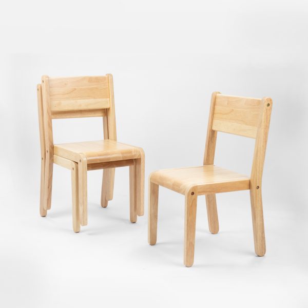 Basic Stacking Chair 2