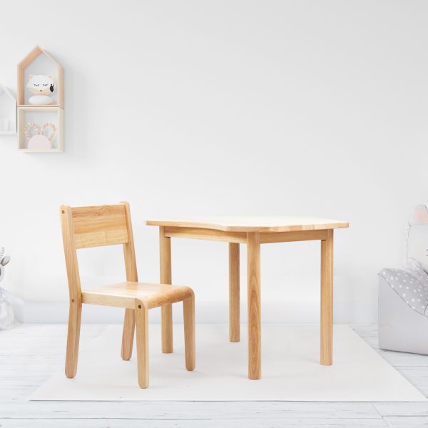 Basic Stacking Chair 3