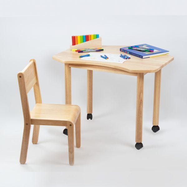 Basic Stacking Chair 5